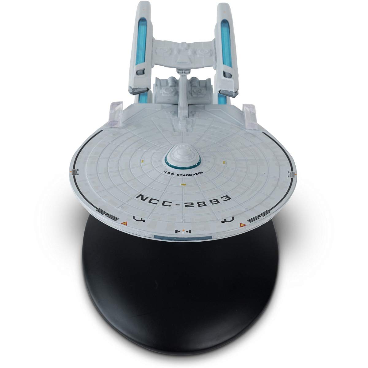 Amazon.com: Hero Collector Eaglemoss U.S.S. Stargazer NCC-2893